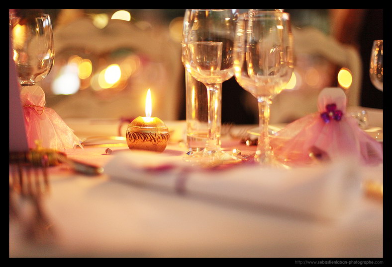 table mariage photo mariage table