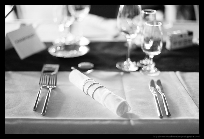 table mariage table mariage