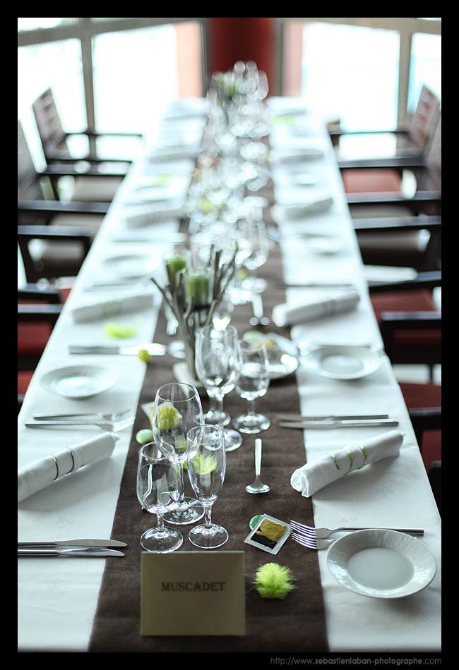 table mariage table mariage