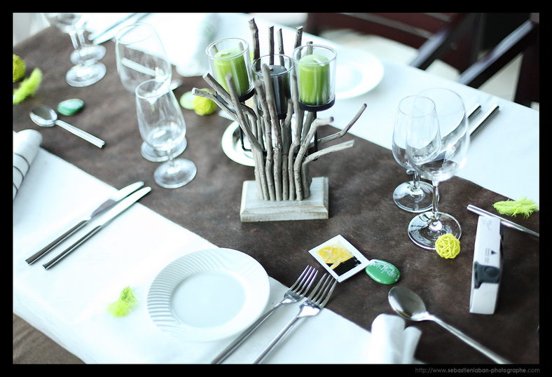 table mariage table mariage