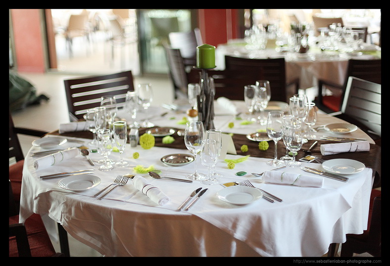 table mariage table mariage
