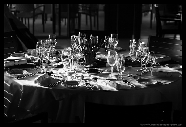 table mariage table mariage