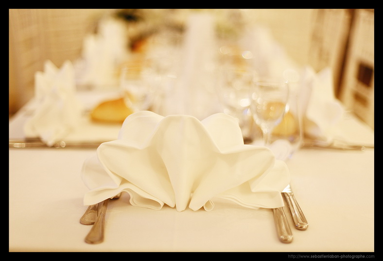 table mariage table mariage