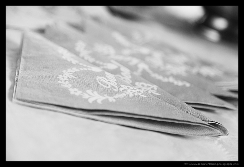 table mariage table mariage