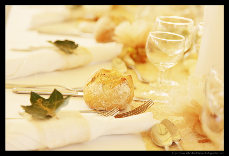 table mariage table mariage