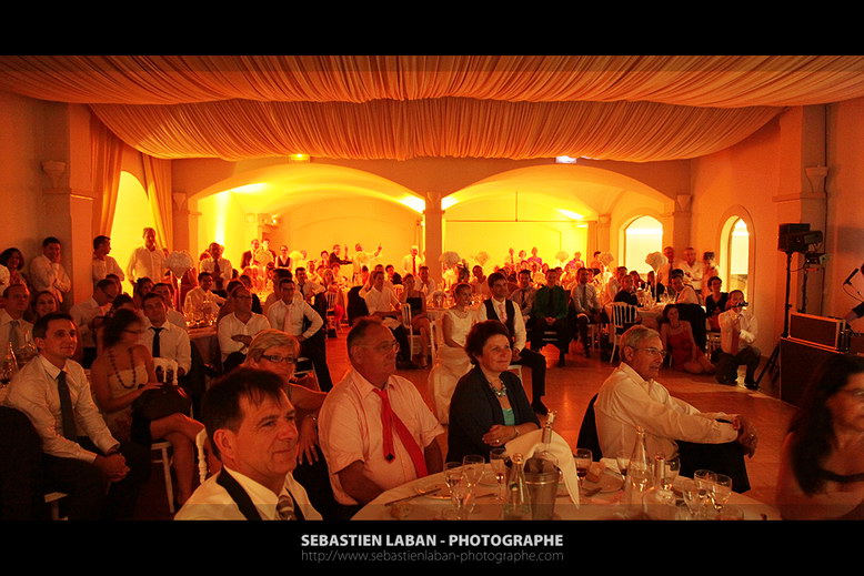 photo mariage berne invités chateau berne