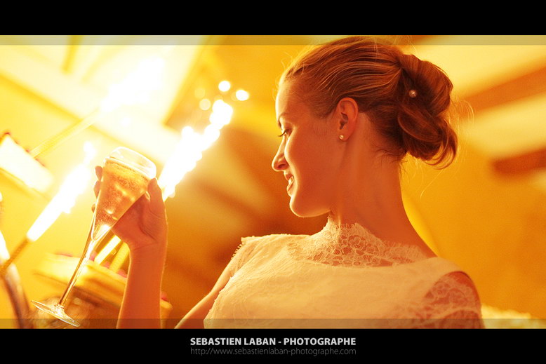 photo mariage berne piece montée chateau berne champagne