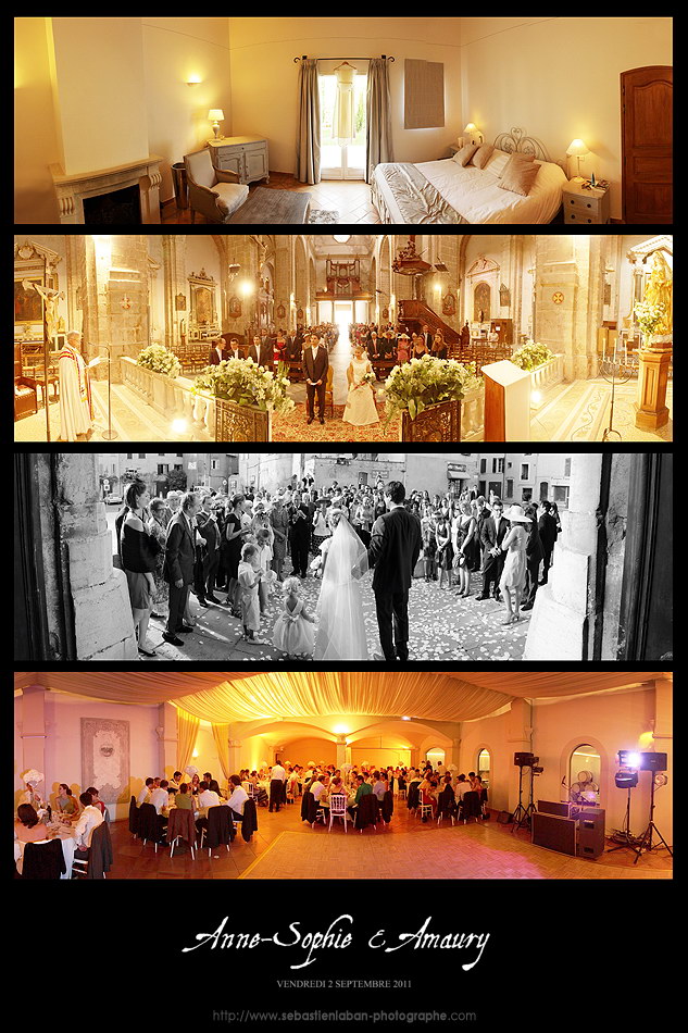 photo mariage berne chateau berne