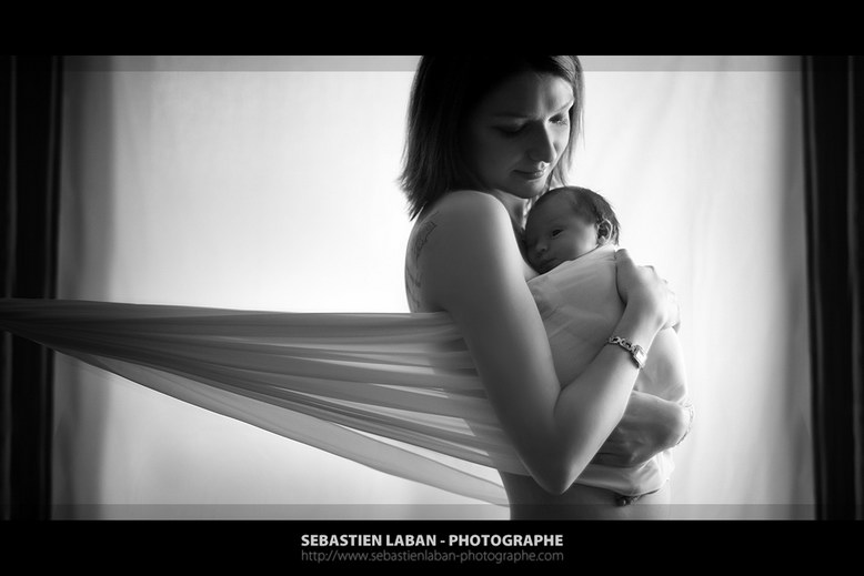 bebe photo naissance
