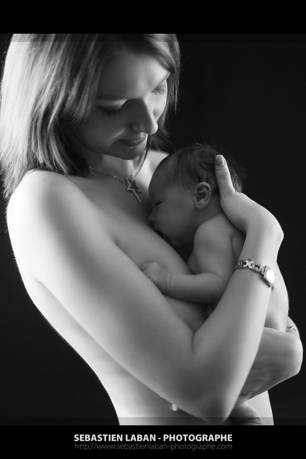 bebe photo naissance
