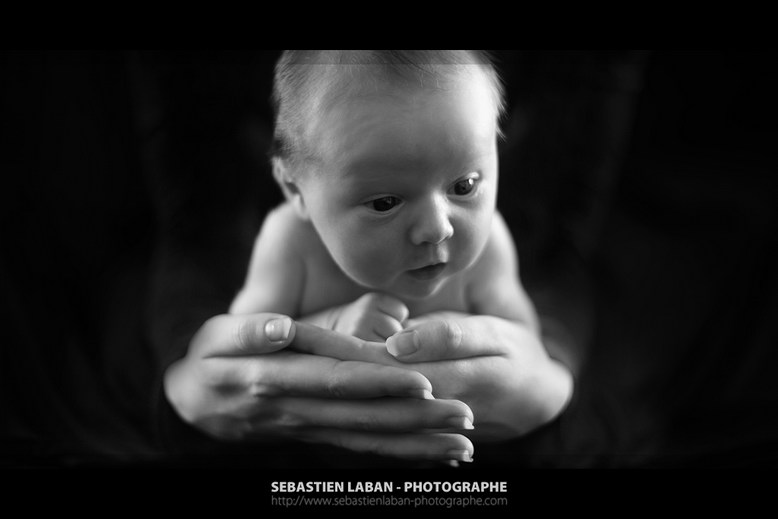 bebe photo naissance