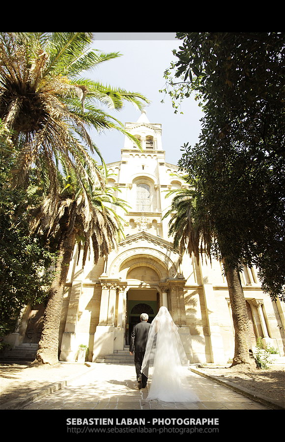 photographe toulon mariage eglise toulon
