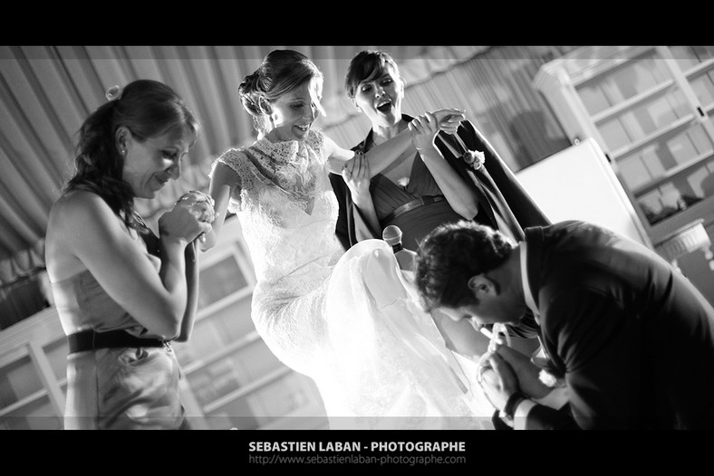 photographe toulon mariage pins penchés