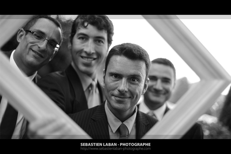 photographe toulon photo mariage invités