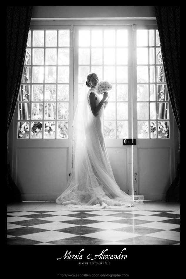 photo mariage