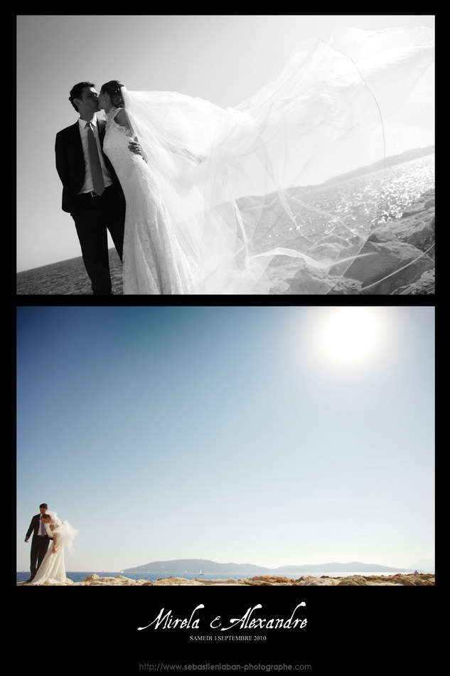 photographe toulon photo mariage