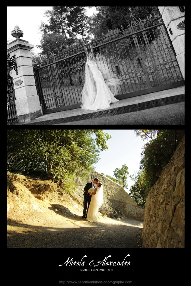 photographe toulon photo mariage