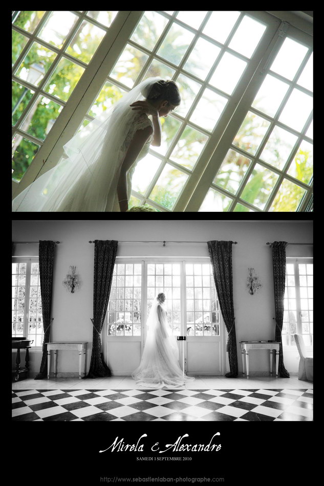 photo mariage