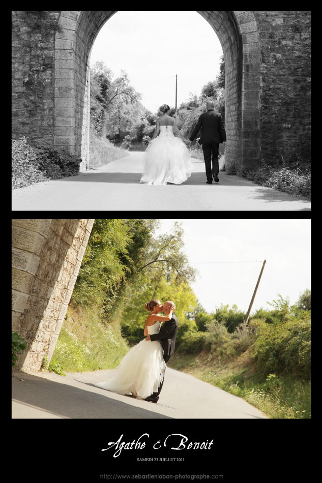 photo mariage couple fayence photographe france