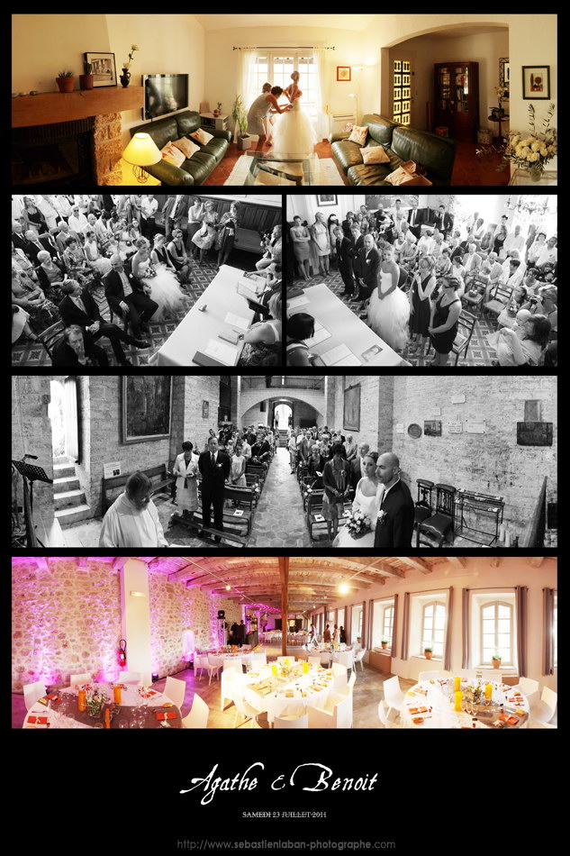 photo mariage panoramique photographe france