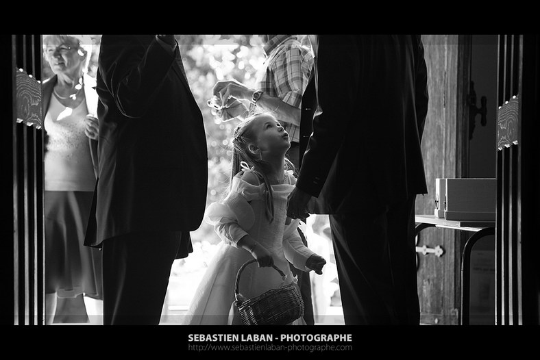 photo mariage enfants photo mariage