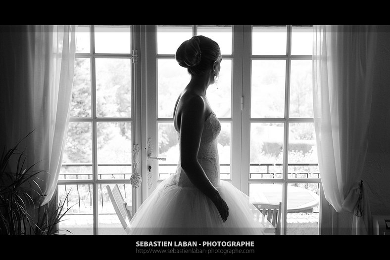 photo mariage habillage photographe