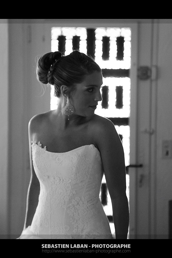 photo mariage habillage photographe