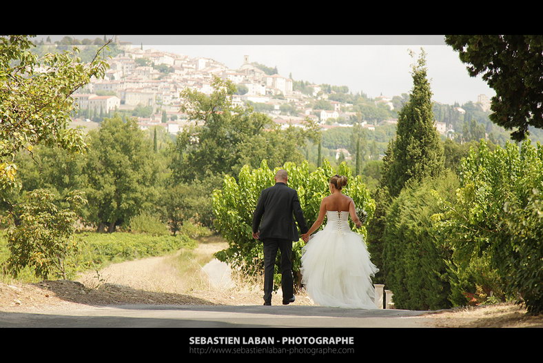 photo mariage fayence photographe