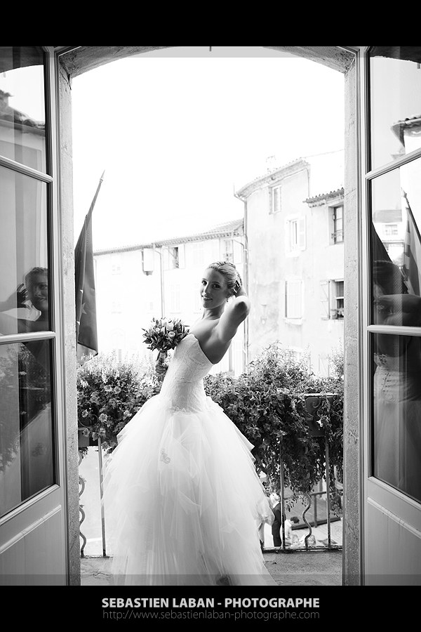 photo mariage marie fayence photographe