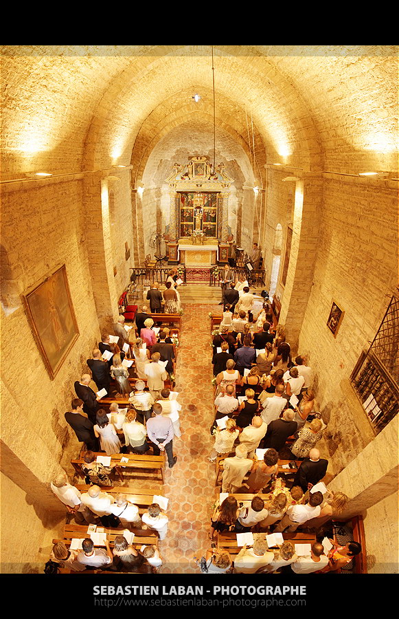 photo mariage Chapelle Notre Dame des Cyprès photographe