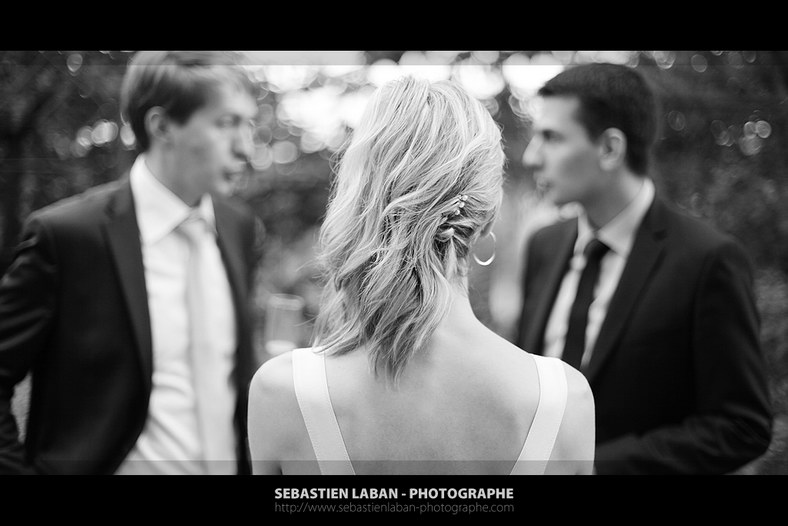 photo mariage invités cocktail photographe