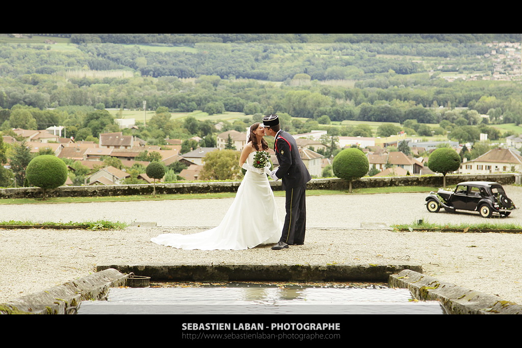 chateau mariage grenoble