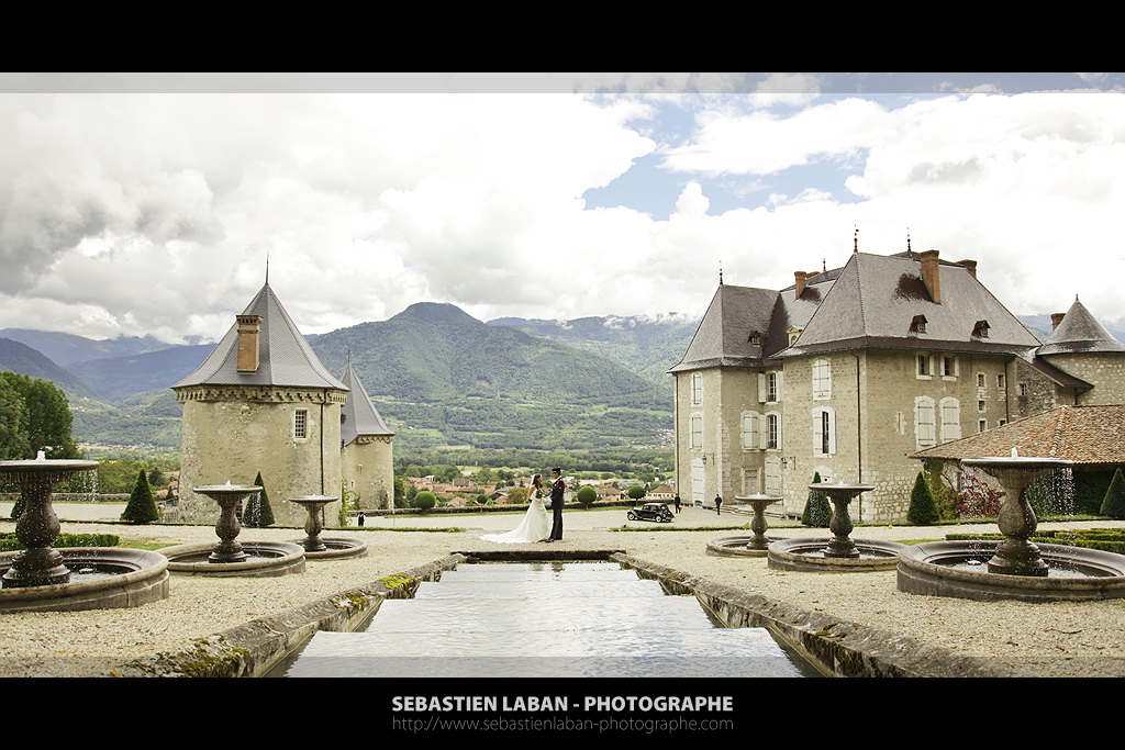 chateau mariage grenoble