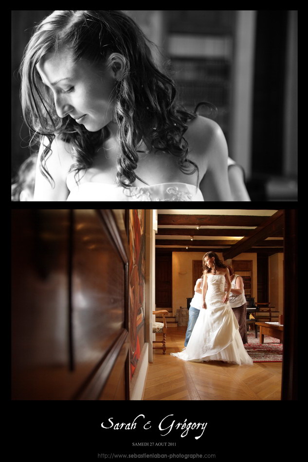 photo mariage preparation habillage photographe mariage grenoble