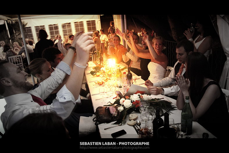 photographe mariage saint tropez reception photo mariage saint tropez