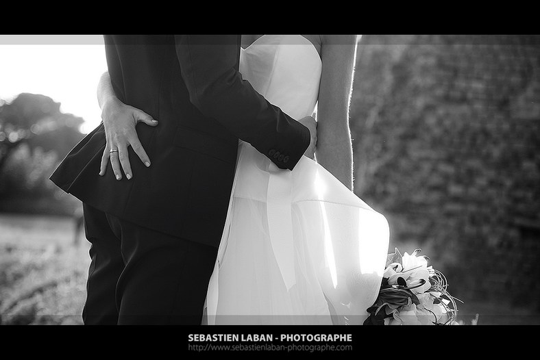 photographe st raphael photo mariage preparation clos roses