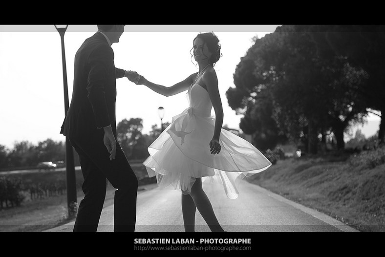 photographe st raphael photo mariage preparation clos roses