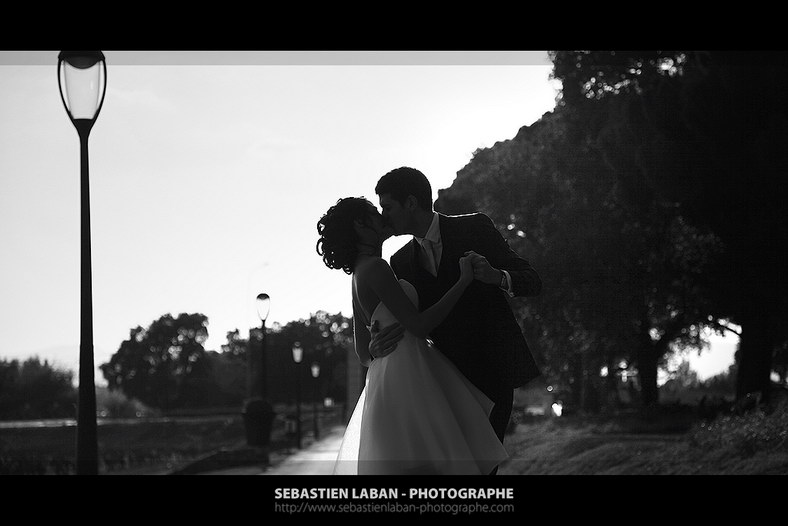 photographe st raphael photo mariage preparation clos roses