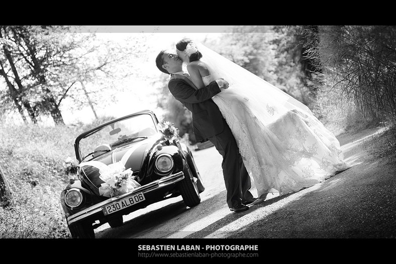 photo mariage