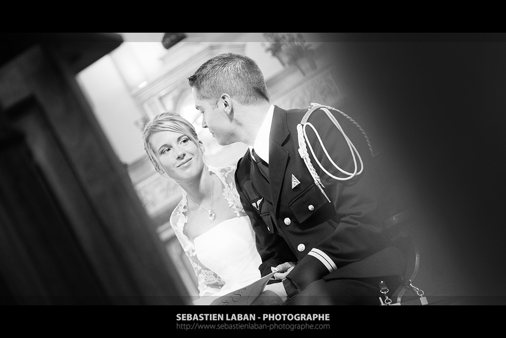 rencontre a un mariage