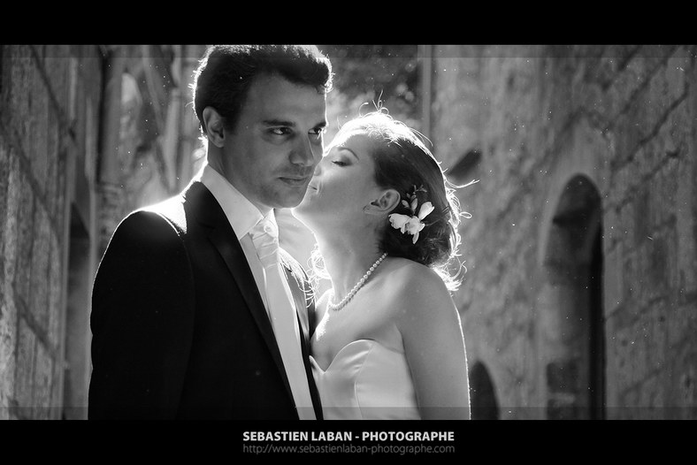 photo mariage