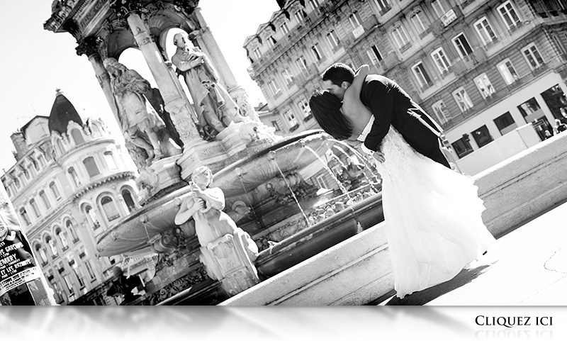 Photographe Mariage